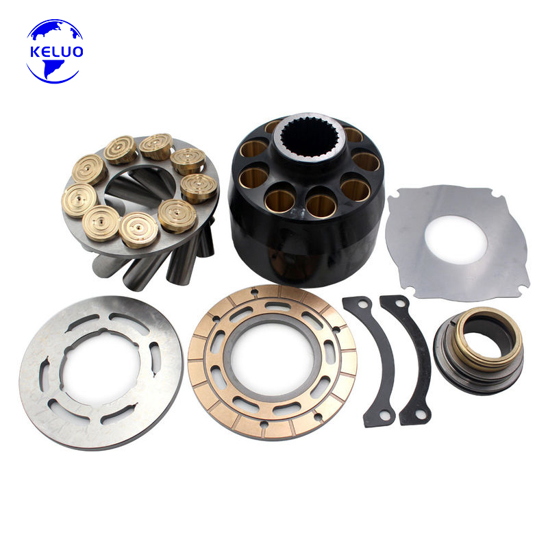 Eaton5421 Hydraulic Piston Pump Retainer Plate for Excavators and Earthmoving Equipment