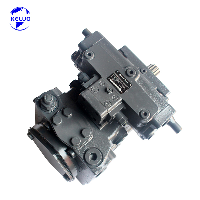 A4VG125HDMT1 gidravlik o'zgaruvchan siqish o'qli porshen nasosi qazish dengiz ehtimol qismlari uchun