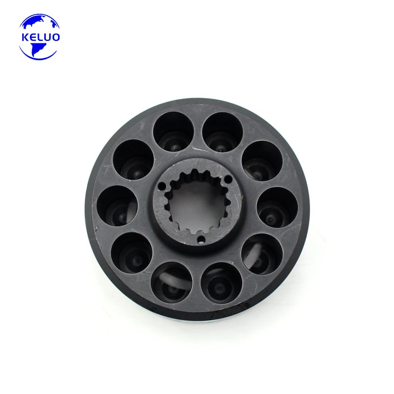  OEM Hydraulic Components Hydraulic piston pump part PVD-00B-16P Cylinder Block for Tractors harvesters