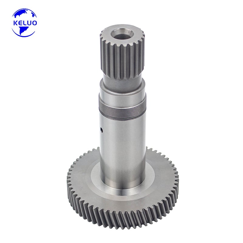 Peças Sobressalentes para Bomba Hidráulica Principal Rexroth A8VO80 Eixo Principal T21-59 para Escavadeira ZAX160