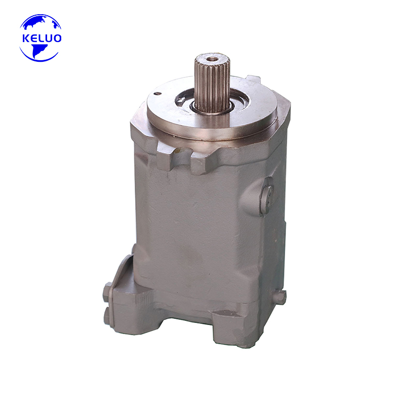 HMF75 Axiale Hydraulik-Verstellmotor für Baumaschinen und Schiffsmaschinen