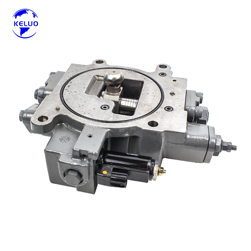 Excavator Hydraulic Pump Spare Parts SBS120 SBS140 Regulator for 312C 320C 325C 330C