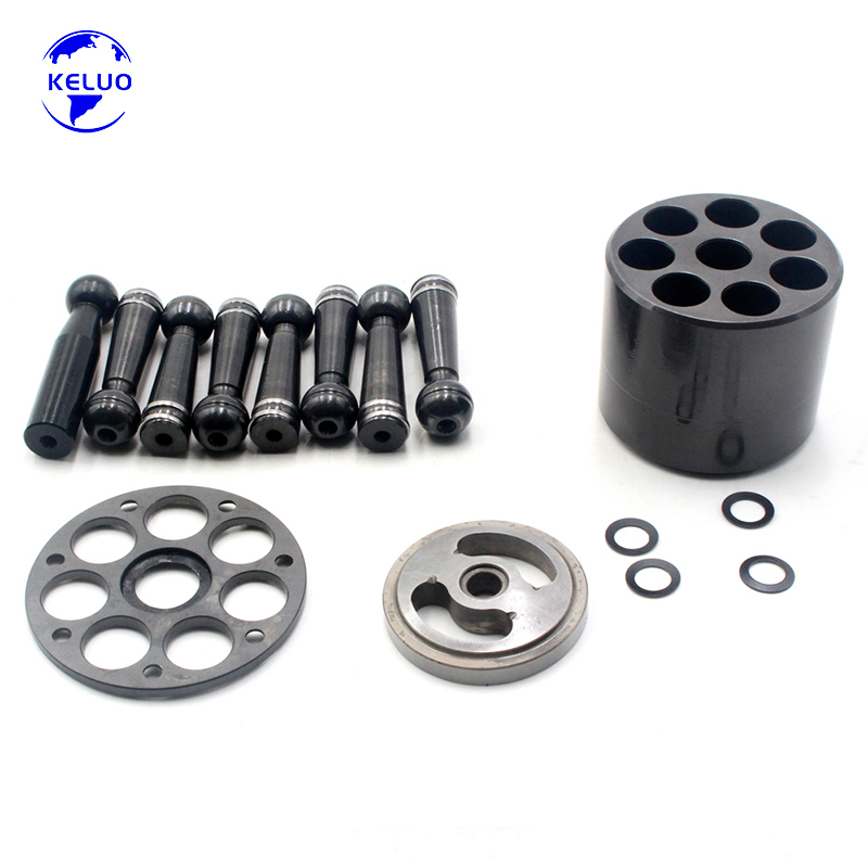 Bosch Rexroth A2FM16 Hydraulic piston pump part Cylinder Block Retainer Plate Piston Valve Plate Center Pin