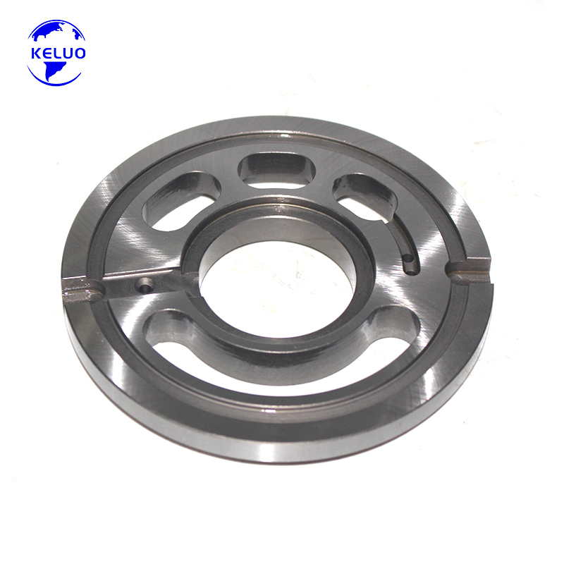 Kawasaki NV111 Series Axial Piston Pumps part NV111 Valve Plate for Wheel Loaders