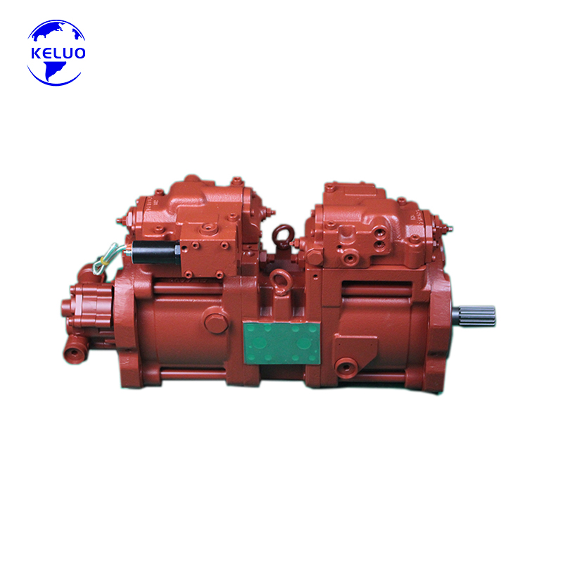 مجموعة مضخة هيدروليكية رئيسية K3V63DT-9C0S مضخة بيستون K3V63dt لمضخة Js130LC R140-7 R140LC-7 الحفارة