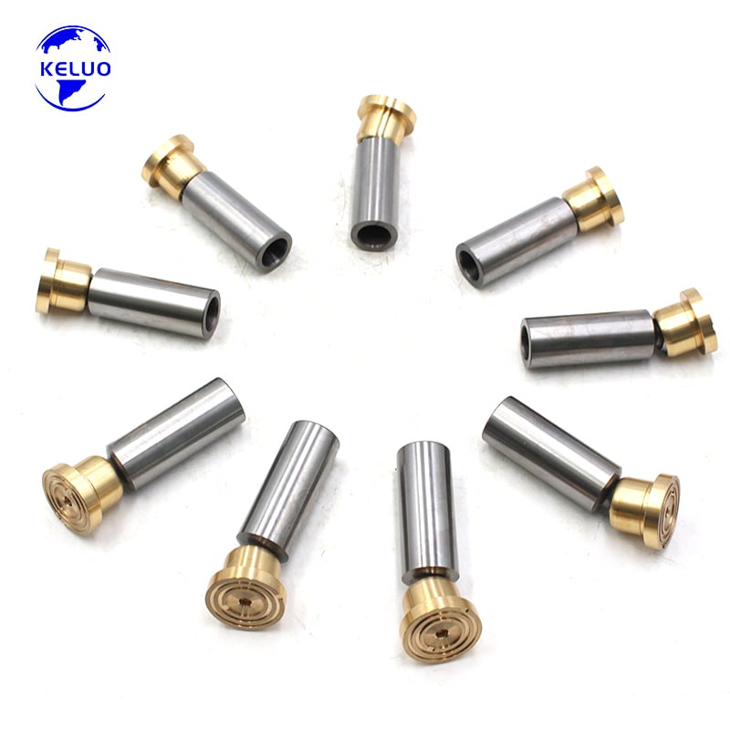 HPR130 Piston Shoe Precision Wear Part for Excavator axial piston hydraulic pump Spares
