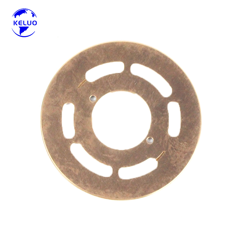 Mga Palamuti ng MPV025 Hydraulic Pump, Valve Plate para sa Mga Bahagi ng Makinarya sa Konstruksyon
