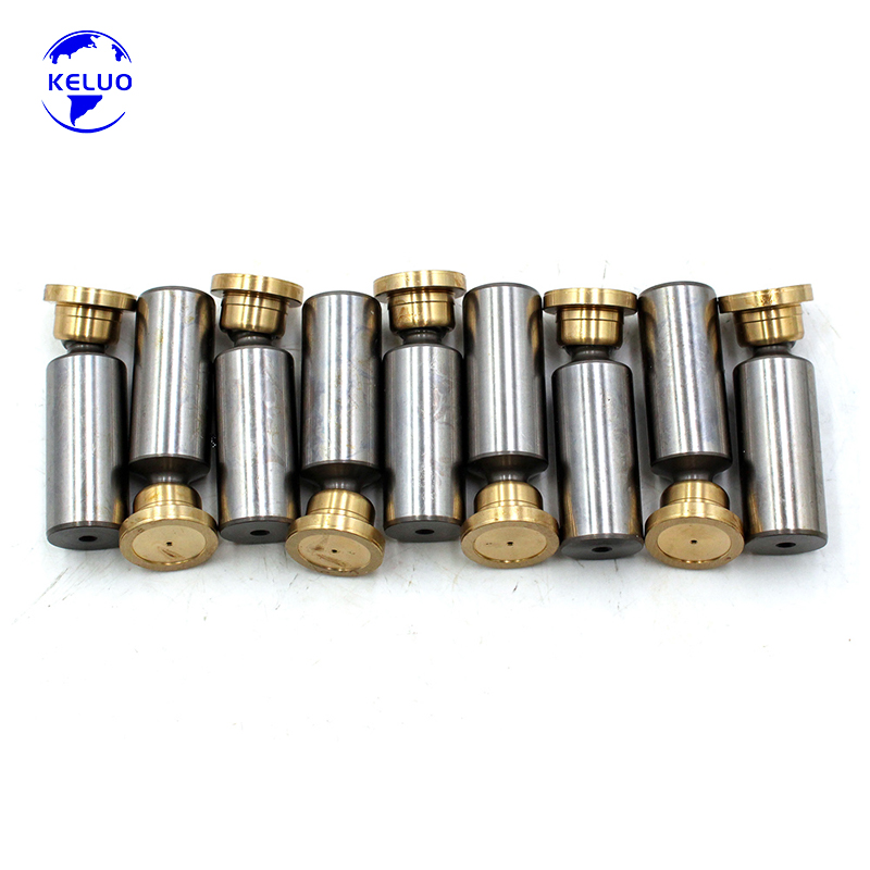 Piston ng Bombang Hydraulikong Piston MPT044 para sa Traktor at Harvesting Machine na Seta ng Reparasyon