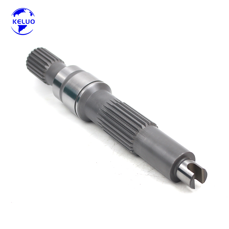 Hydraulic Main Pump Repair Parts 4623 Drive Shaft for Backhoe Loader