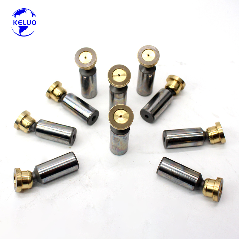 AP2D09 Hydraulic Pump Spare Parts Piston Shoe Set for tractor loader hydraulic systems 