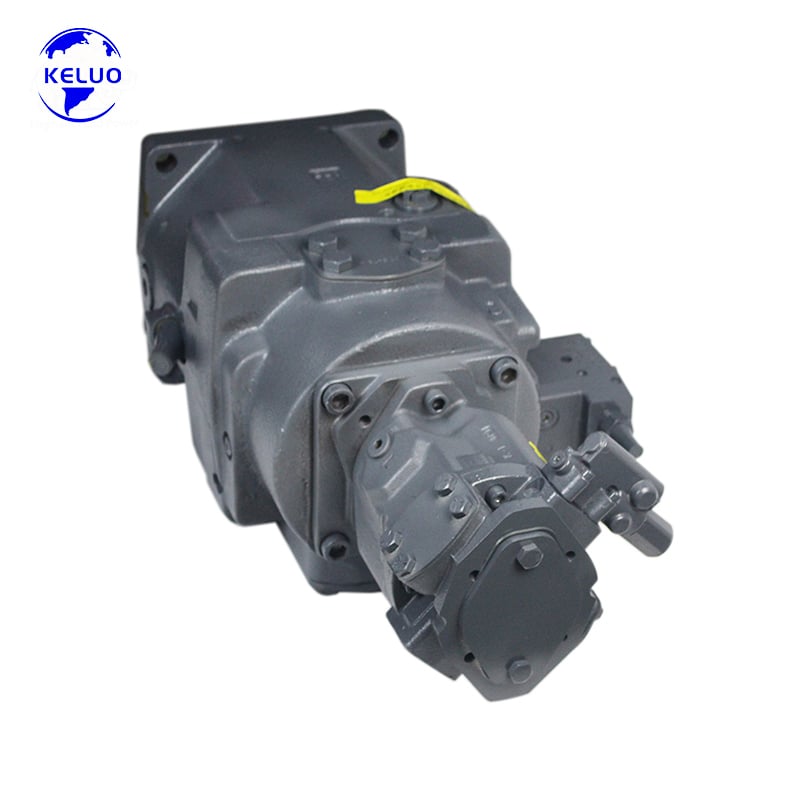 কৃষি সরঞ্জাম হাইড্রোলিক পাম্প সিস্টেম A11VLO260LRDH111R+A10VO28DR31R অক্ষীয় পিস্টন পাম্প ফল কাটার মেশিন, ট্রাক্টরের জন্য