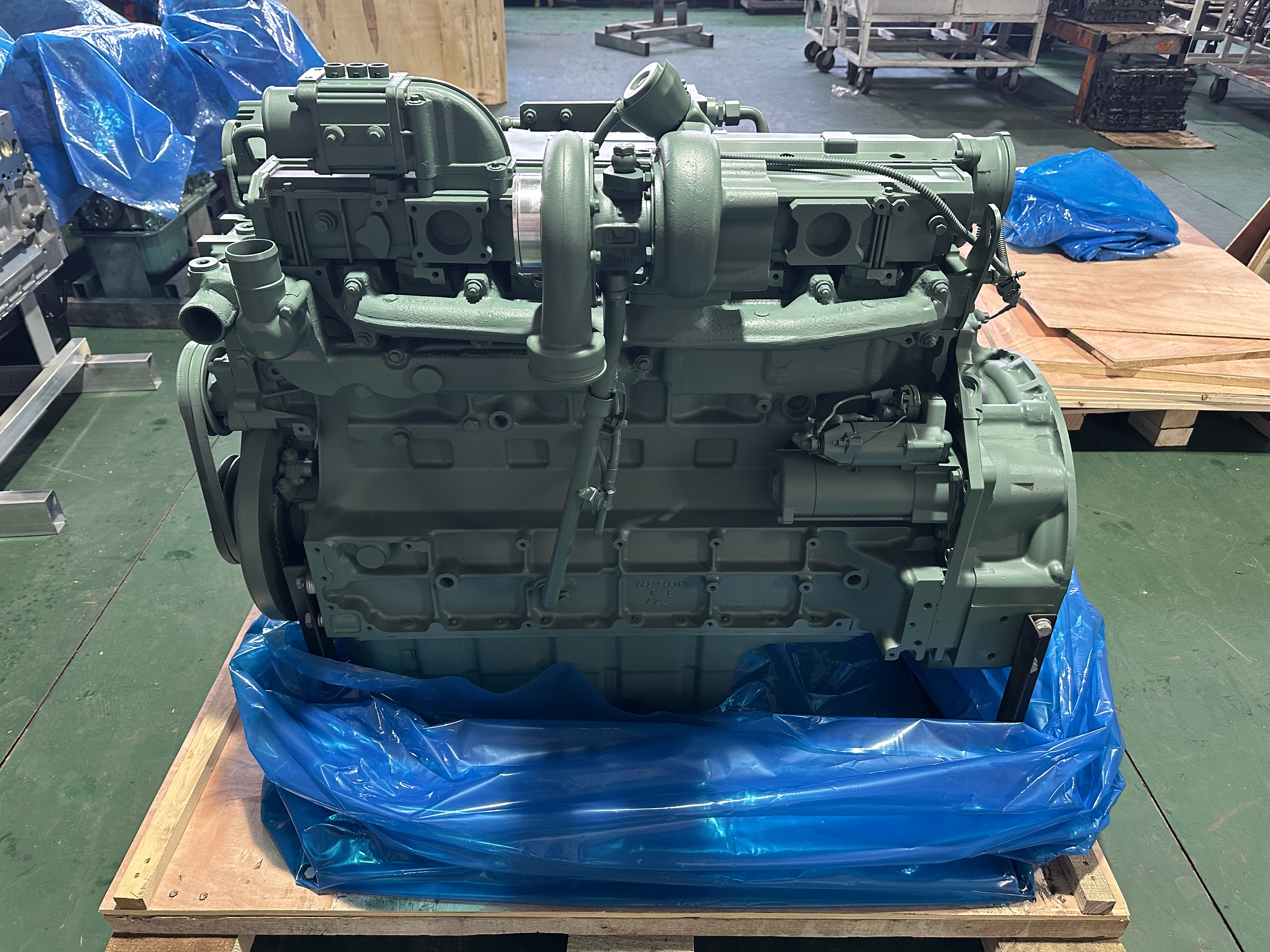 Um Motor de Trator Preparado para Partida a Frio Pode Oferecer Desempenho Confiável em Invernos Gelados?