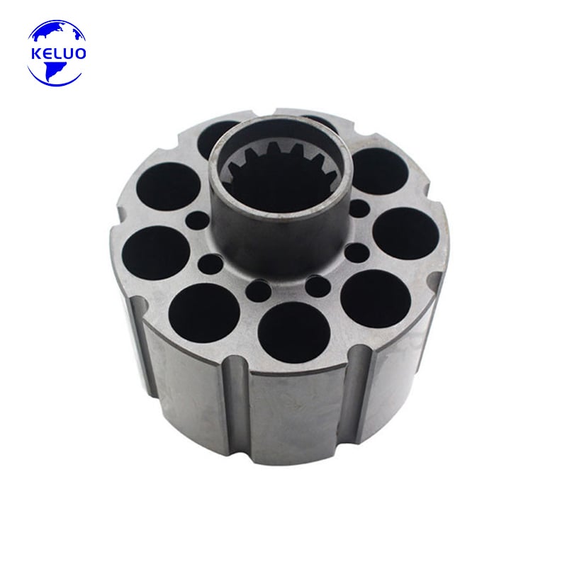 E307 E311 E312C Pump Repair Kit Cylinder Block Rotor for Excavator Hydraulic Swing Motor Part