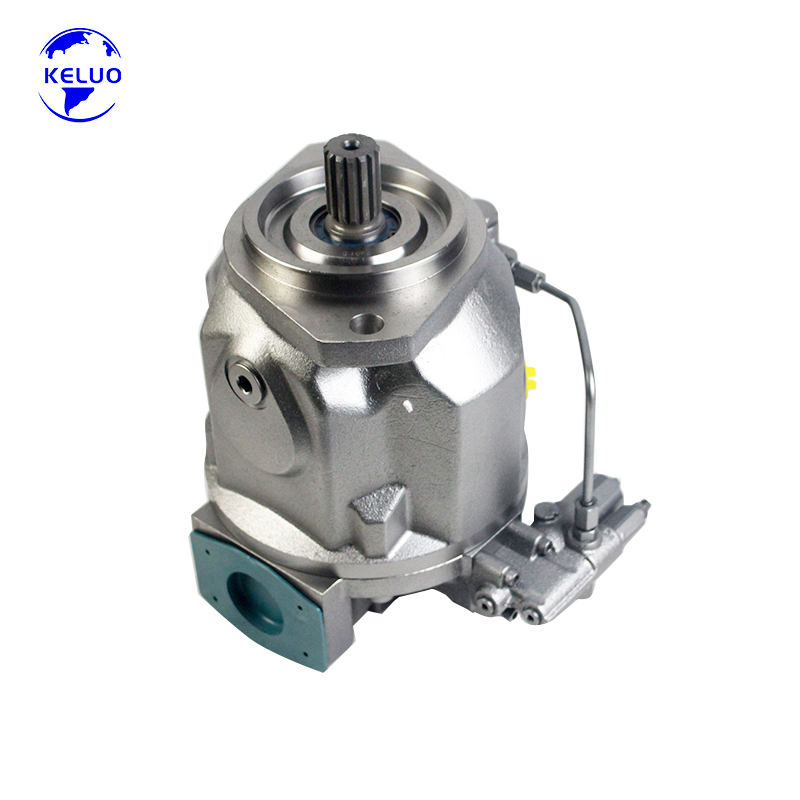 Hydraulikpumpe A10VO74DFLR 31R aksial vareabler pumpe brukt til gravemaskiner og lastere