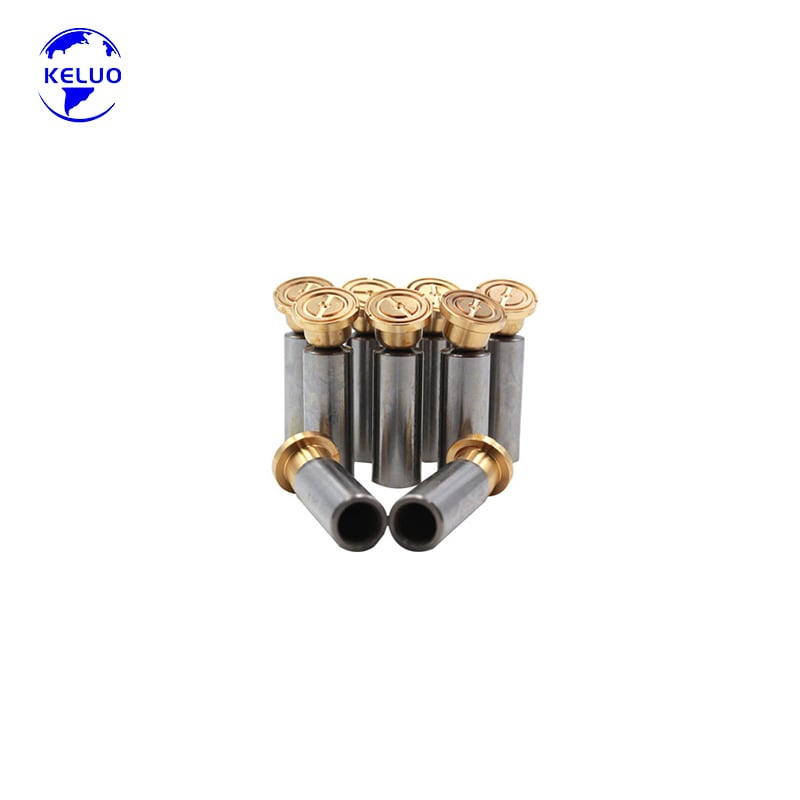 Hydraulic Piston Pump Spare Part PVE19 Piston Shoe for Loader Construction Industries