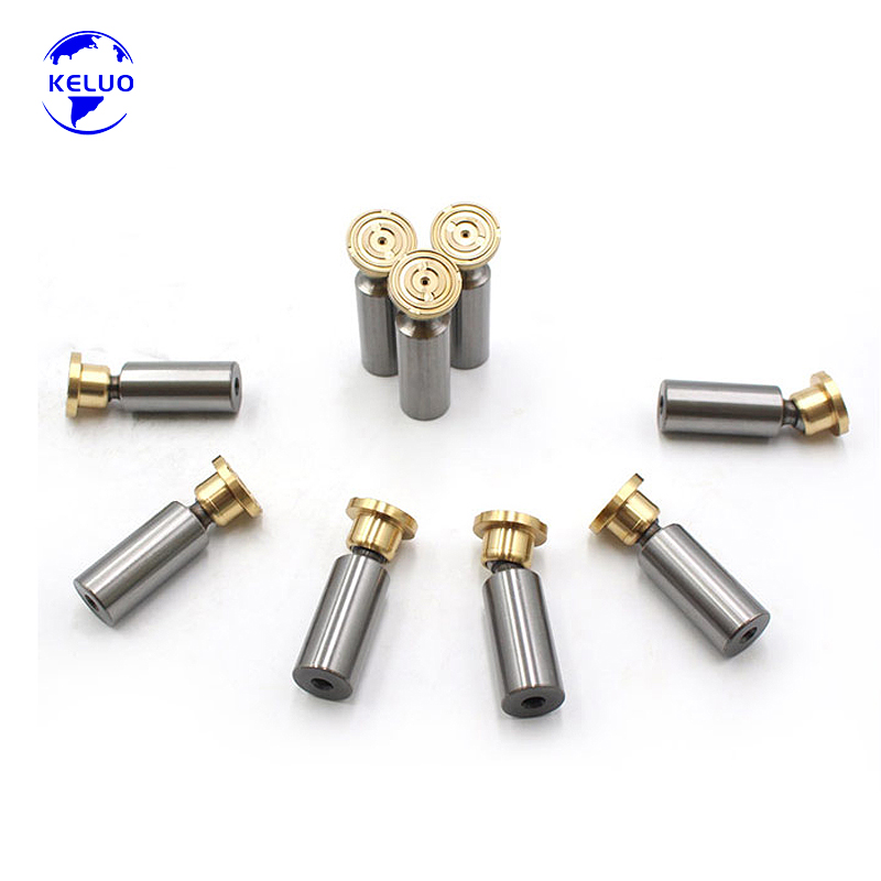 Rotary Group Kawasaki Hydraulic Piston Pump Spare Parts Piston Shoe for K3VL80 