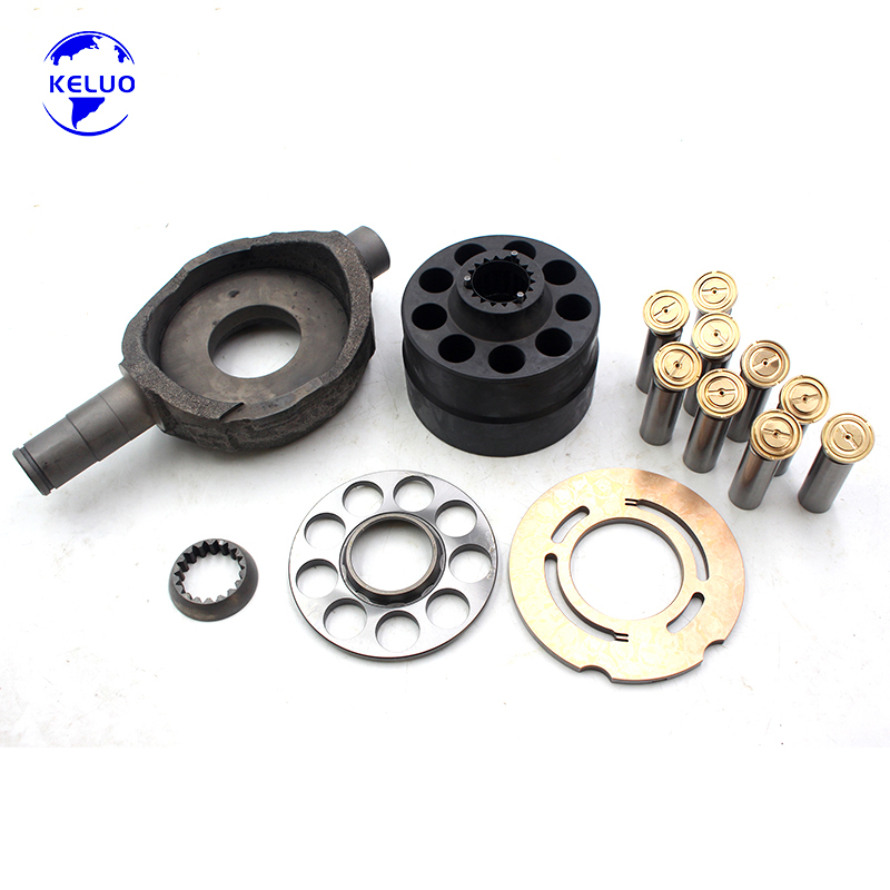  TA19 Hydraulic Pump Complete Repair Kit Cylinder Block Valve Plate Piston Shoe Drive Shaft