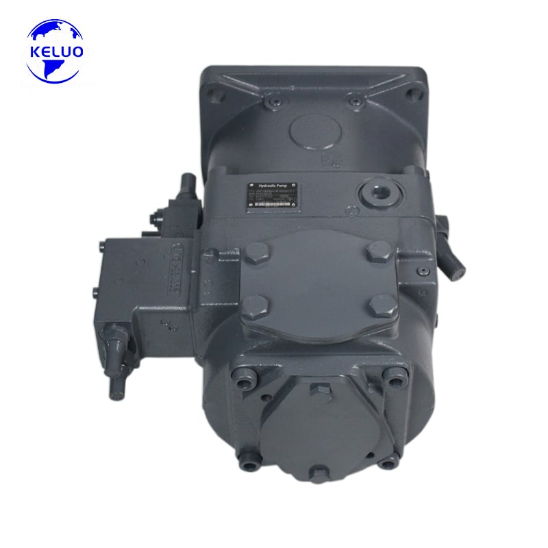 ভাল অবস্থা A11VLO190LRDH111R A11VLO190 পরিবর্তনশীল ডিসপ্লেসমেন্ট পিস্টন পাম্প ব্যাকহো লোডার পাম্পের জন্য