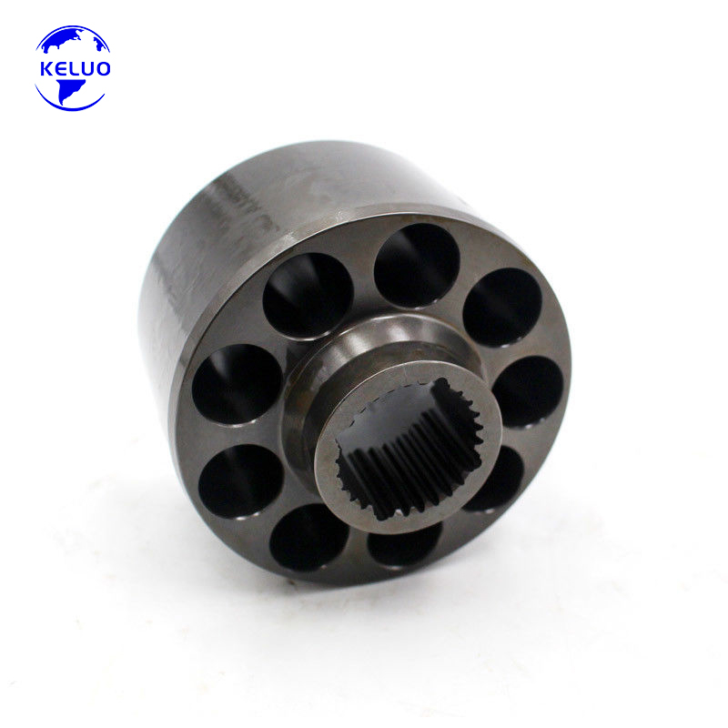 MPT046 na bahagi ng hydraulic piston pump na Cylinder Block para sa kagamitang konstruksyon tulad ng Excavator loader