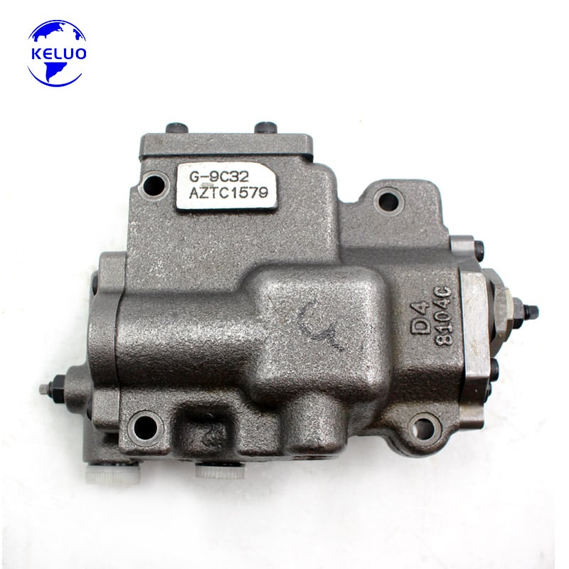 K3V112 K3V112DT Hydraulic Pump Regulator for Excavator SK200-5 EC220D