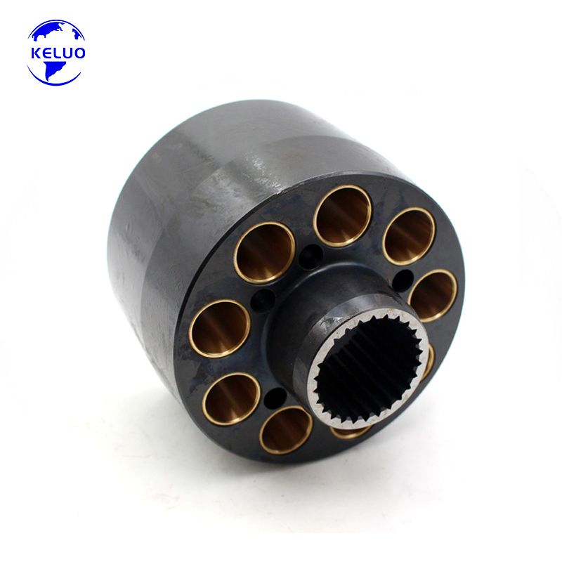 PV23 Cylinder Block hydraulic Piston Pump Rebuild Parts for Repair Excavator Pump