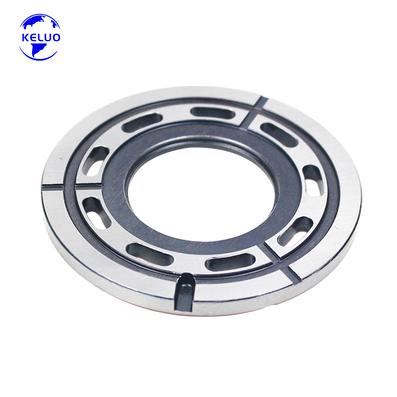 High Quality PV20 Hydraulic Pump Parts Valve Plate Durable Replacement for Hydraulic Systems