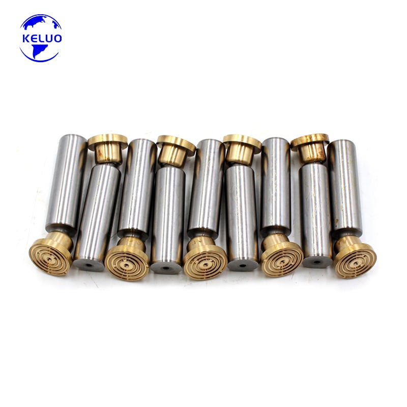 PV22 Repair Kit Hydraulic Main Pump Parts Piston Shoe for Excavators backhoe loaders