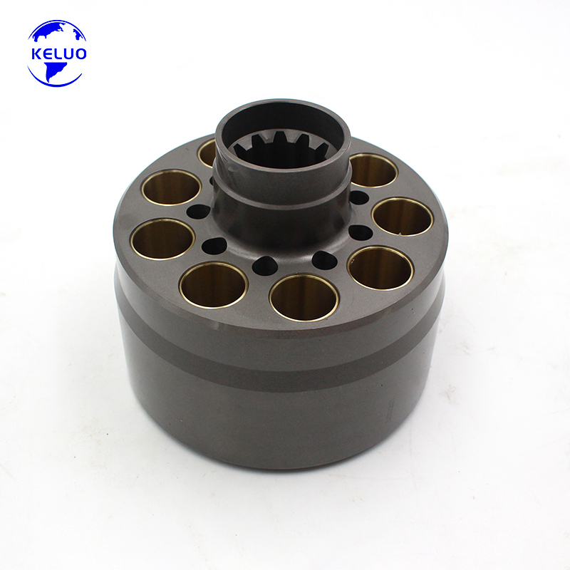SBS120 Hydraulic Main Piston Pump Cylinder Block for E312C E325D E329D Excavator