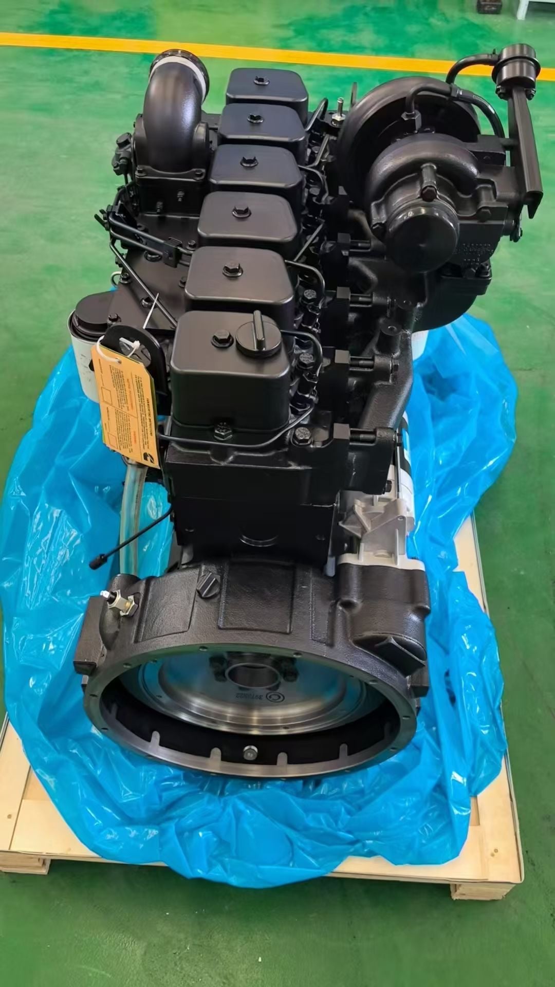 Como um Motor de Trator de Alto Torque Pode Superar as Condições Mais Difíceis no Campo?