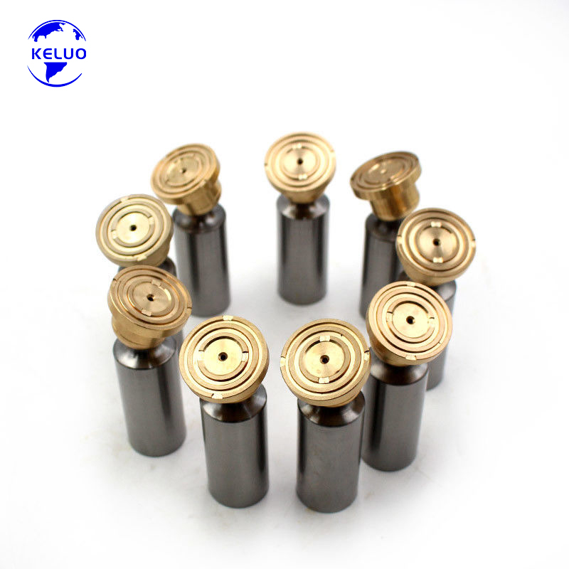 Hydraulic Piston Pump Rebuild Part Rotating Group Piston Shoe for Kawasaki K5V200DH 