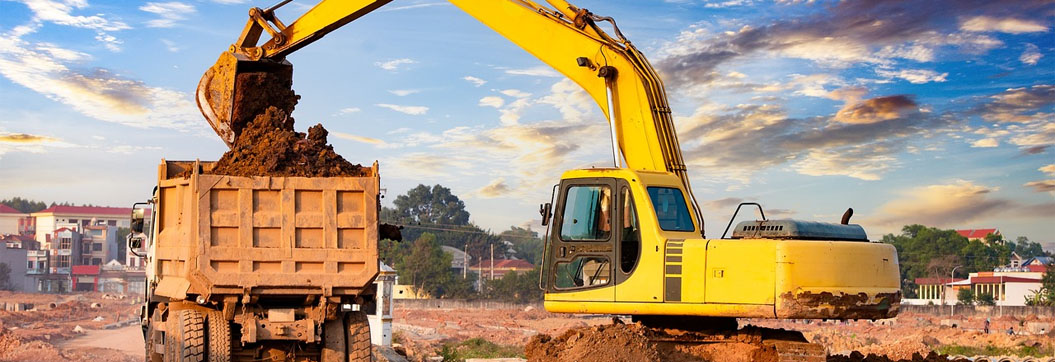 Power Source For Large Excavators