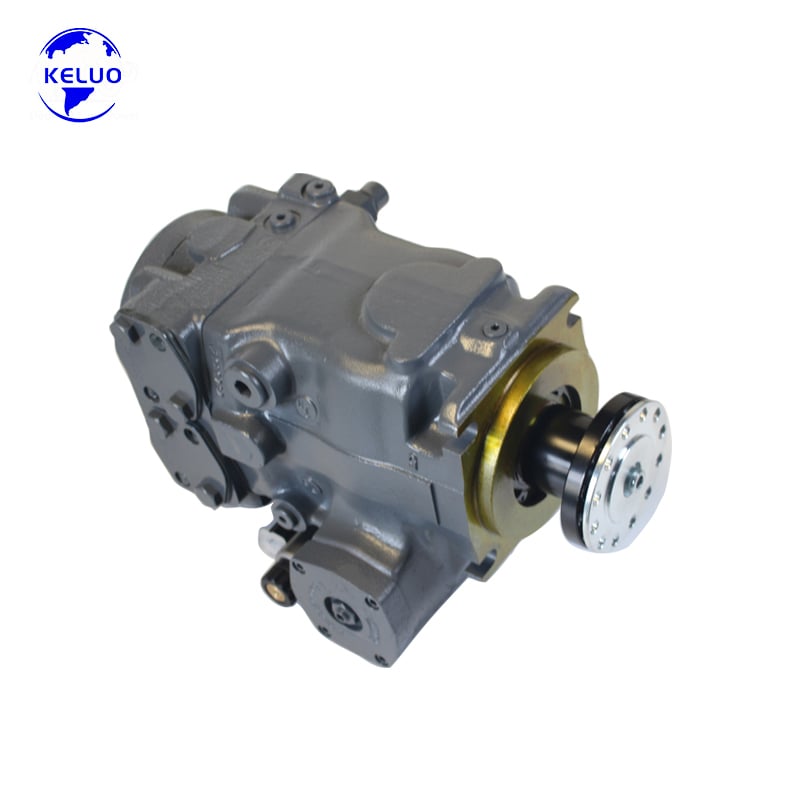 Pump Piansteach Hidreolach Axial do Chuidí Tiomantán AVTG90EP2 Tiontachta Crainn Tiontachta
