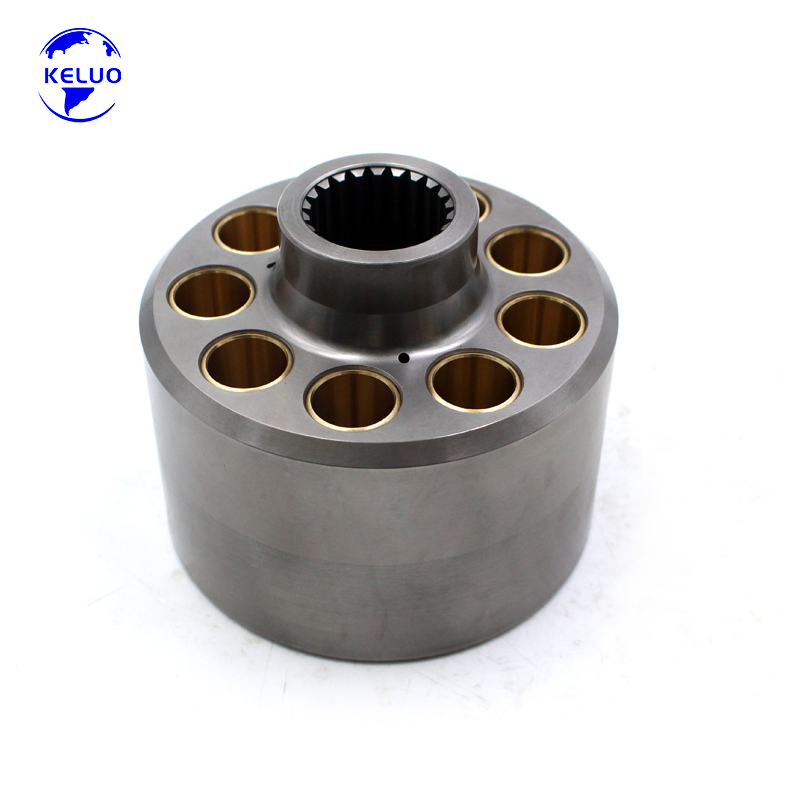 Core Rotating Assembly A4VG71 Hydraulic Axial Piston Pump part Cylinder Block