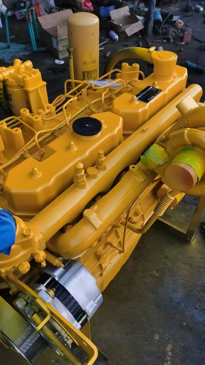 Como Manter o Seu Motor Caterpillar: Dicas de Especialistas