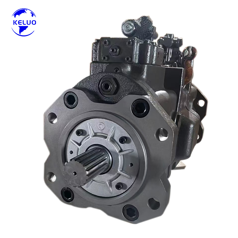 مضخة بيستون K5V160DTH-OE K5V160 مضخة هيدروليكية رئيسية لحفارات هيدروليكية بوزن 20-30 طن