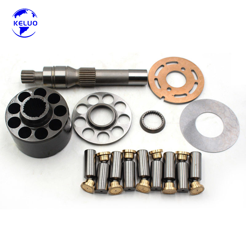 Construction machinery hydraulic Axial Piston Motor Repair Kit MMF044 Drive Shaft