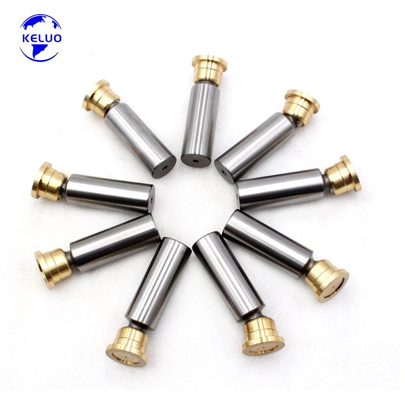 90R130 Hydraulic Pump Parts PV90R130 PV90L130 Piston Pump Repair Kits Piston Shoe 
