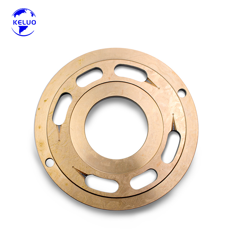M2X63 M2-X63 Hydraulic Main Piston Pump Repair Part Valve Plate for Excavator Part