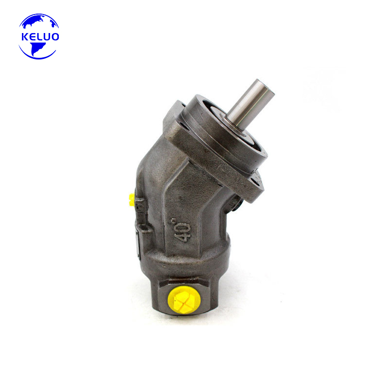 A2FM56 61W Motor de Pistão Hidráulico de Alta Pressão para Mineração Peças de Máquinas de Construção Bomba