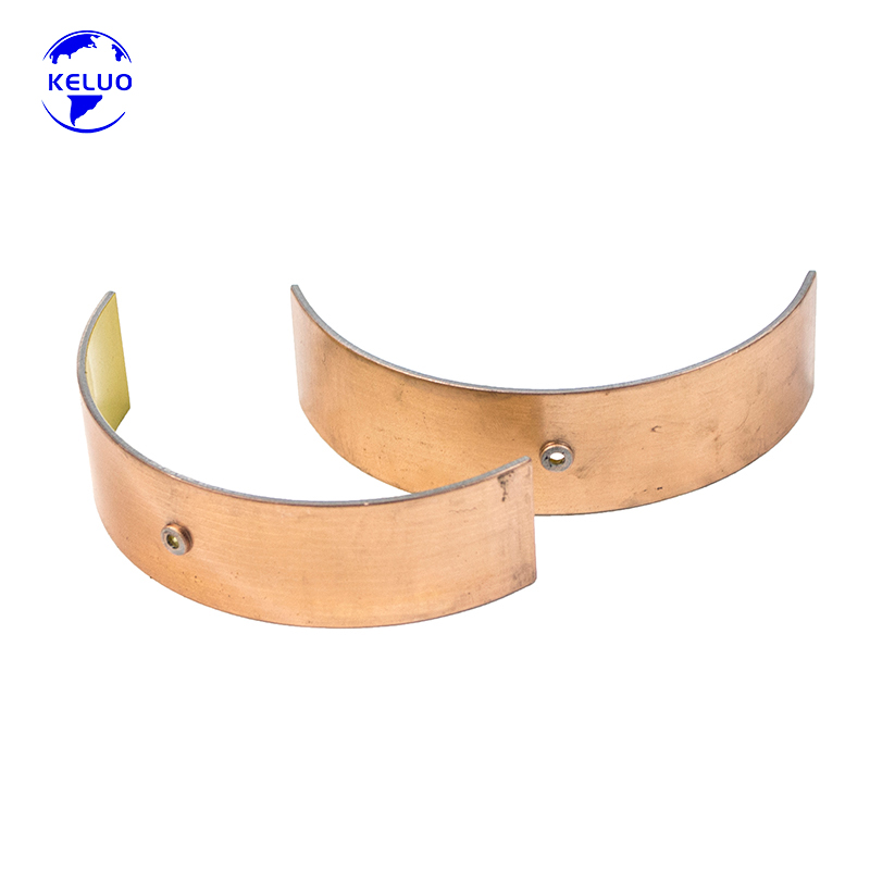 High-pressure piston pump spare parts ERL100 Bush construction excavator hydraulic parts