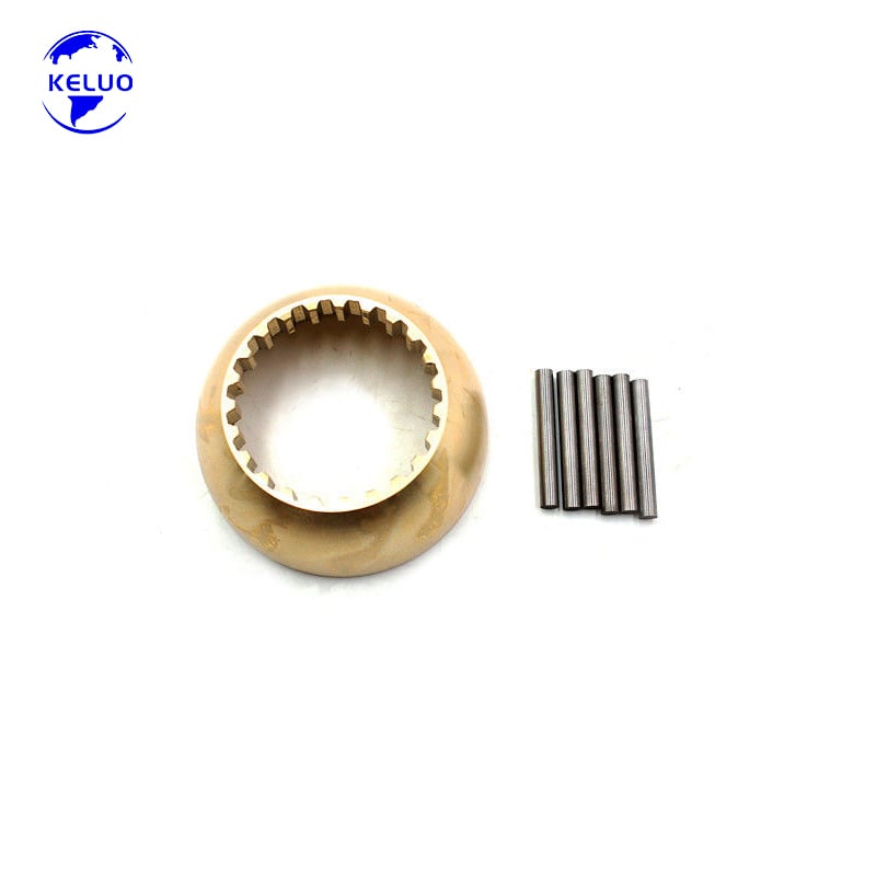 Hydraulic Main Pump Parts Hpv95 Ball Guide for PC200-7 PC200-8 Excavator Maintenance