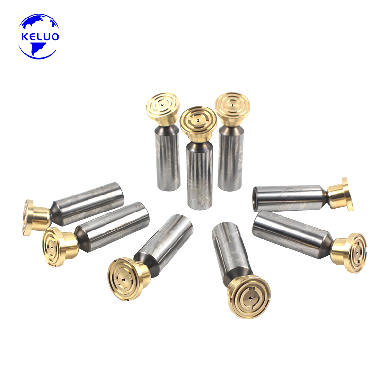 Kawasaki K3V280 K3V280DT Hydraulic Pump Parts Piston Shoe for Wheel Loaders Bulldozer