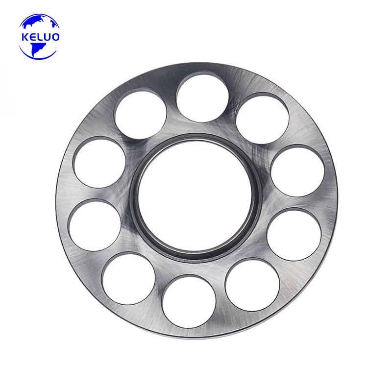 Conjunto de Reparo da Bomba Hidráulica Placa de Retenção AP2D36 para Bomba Principal Hidráulica Variável Axial de Mini Escavadeira