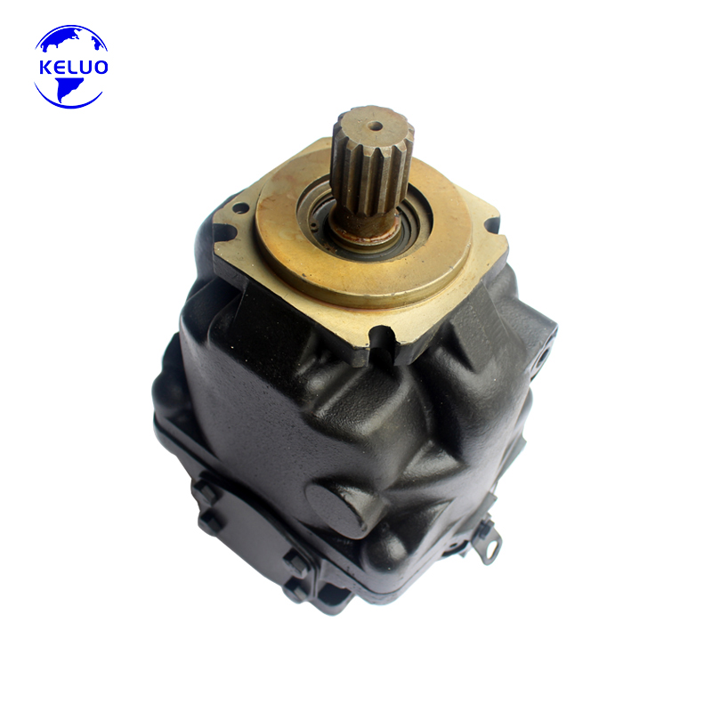مضخة مكبس هيدروليكية ERL130 ERL130BLS2825NNN3 لمعدات التحميل ذات العجلات وشاحنات التوريد ومعدات البناء