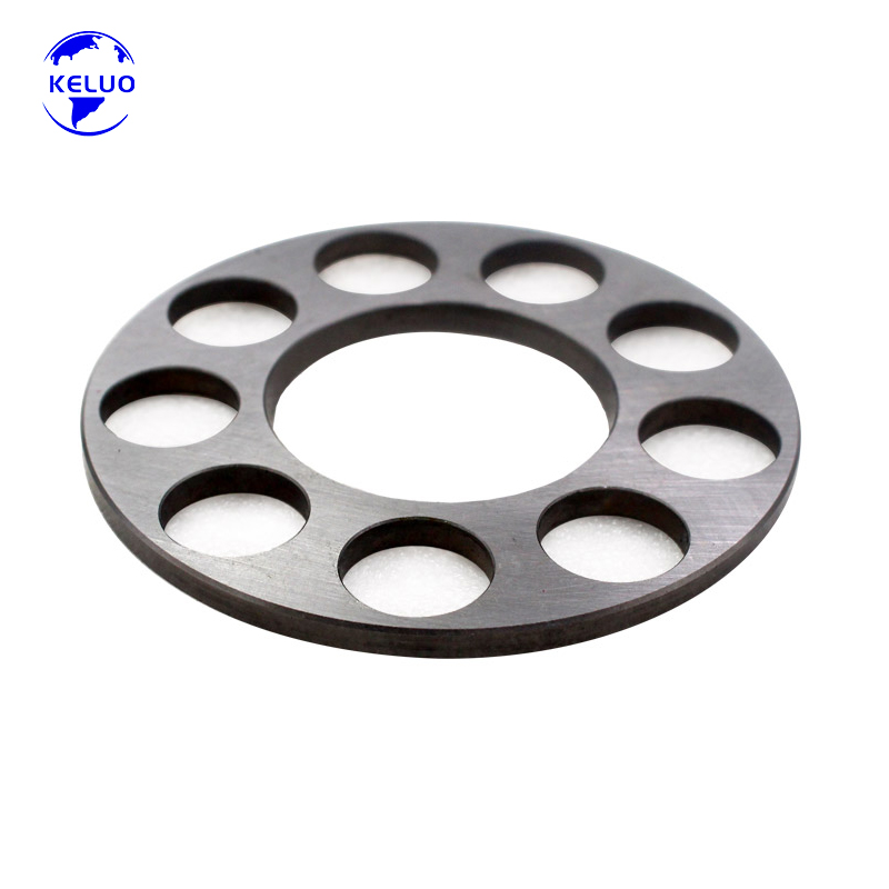PV21 Retainer Plate Hydraulic Piston Pump Rotary Group Spare Parts for Excavator crane