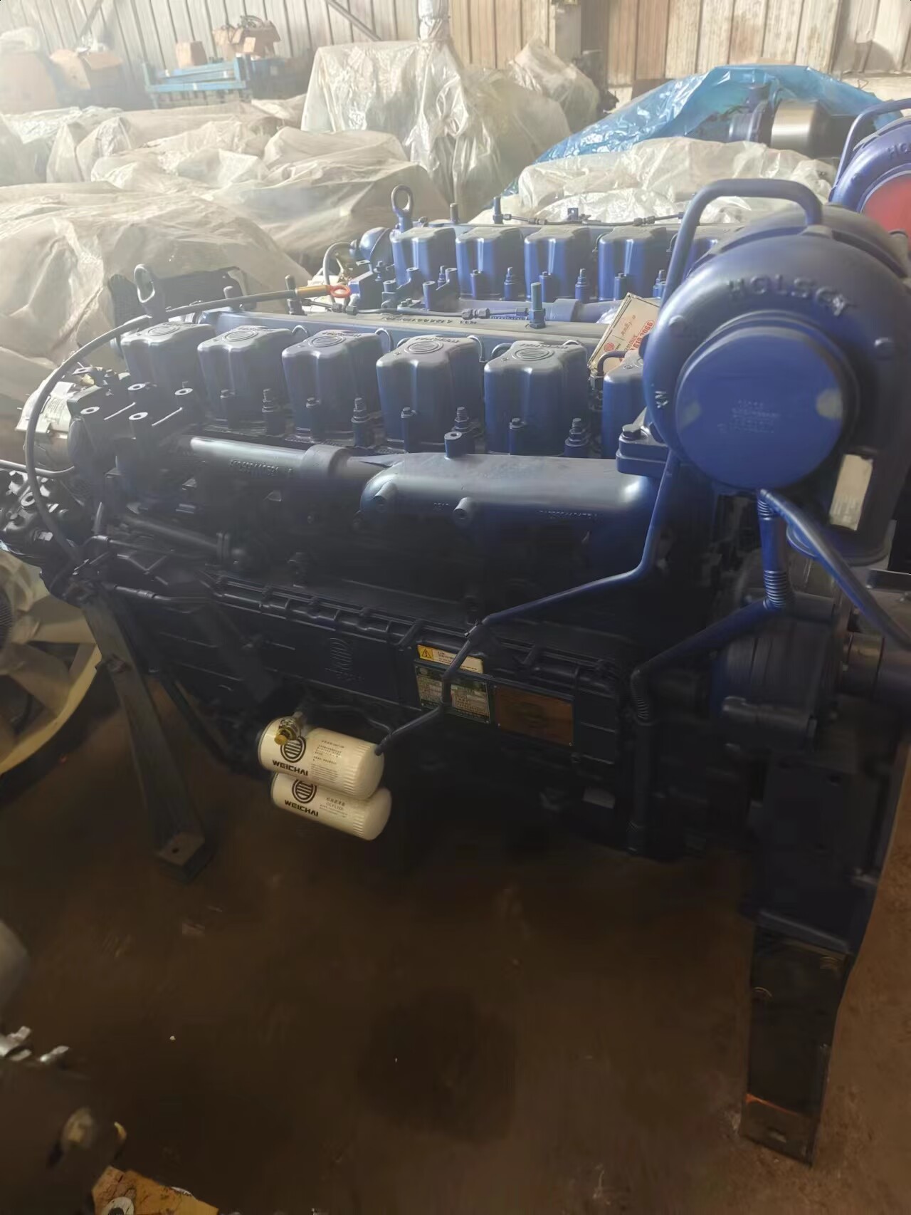 Advanced Emission Control Technology
