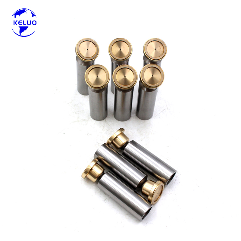 Excavator Hydraulic Piston Pump Parts PVH98 Piston for Construction Machinery