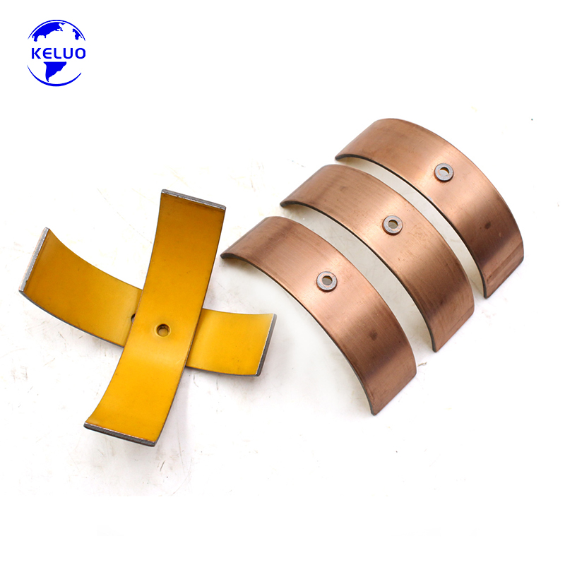 Construction equipment Hydraulic axial piston pump part JRR045 Bush for loader crane