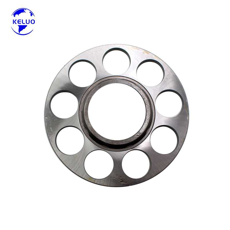 Mga Bahagi ng Bagong Hydraulic Piston Pump na Bakal na Cast at Mga Spare Part MPV044 Retainer Plate para sa marine excavator