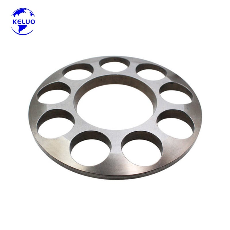 Swing Motor Hydraulic Pump Spare Parts Retainer Plate for E312C E311 E307 Excavator